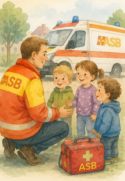 ASB-Besuch